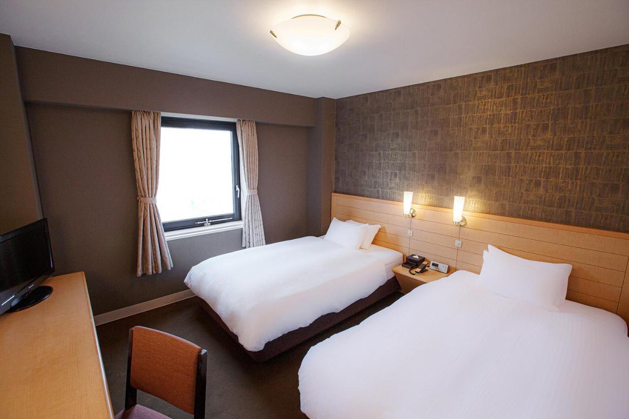 Harmonie Cinq Hotell Kitakyushu Eksteriør bilde