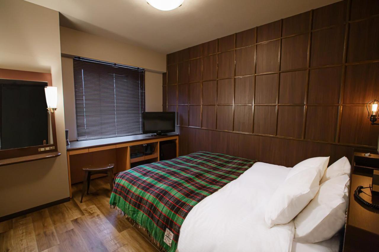 Harmonie Cinq Hotell Kitakyushu Eksteriør bilde