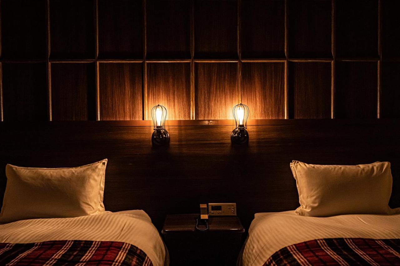 Harmonie Cinq Hotell Kitakyushu Eksteriør bilde