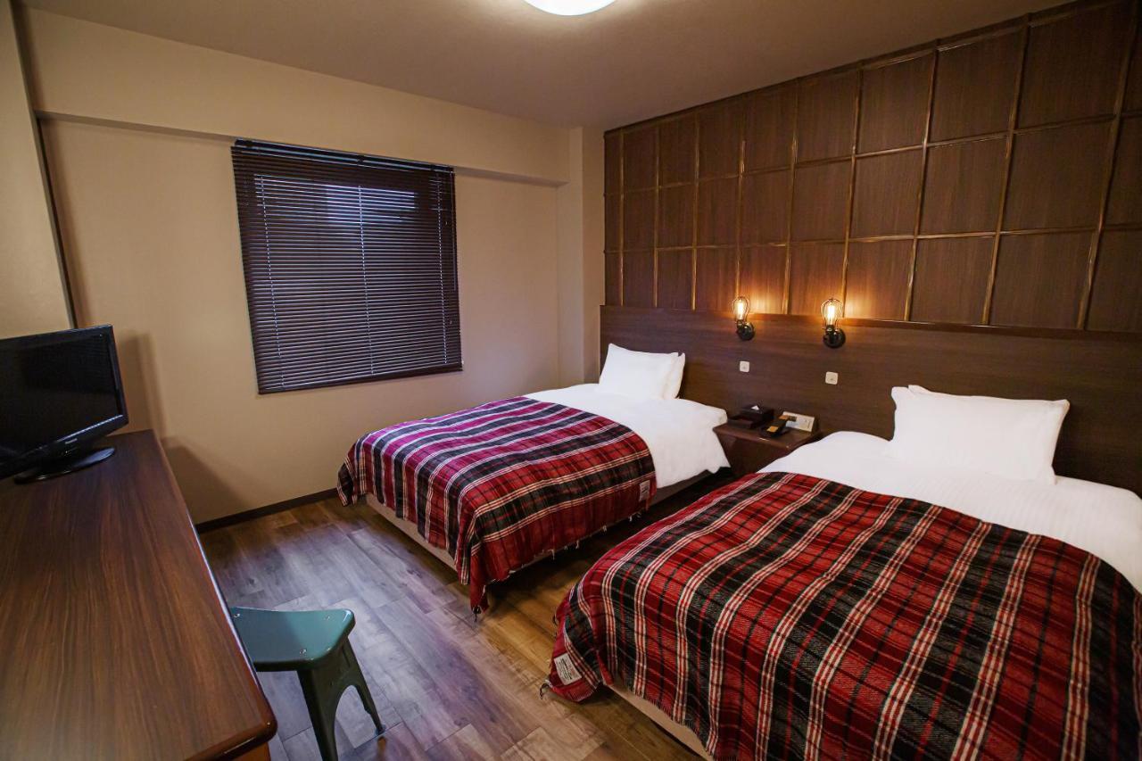 Harmonie Cinq Hotell Kitakyushu Eksteriør bilde