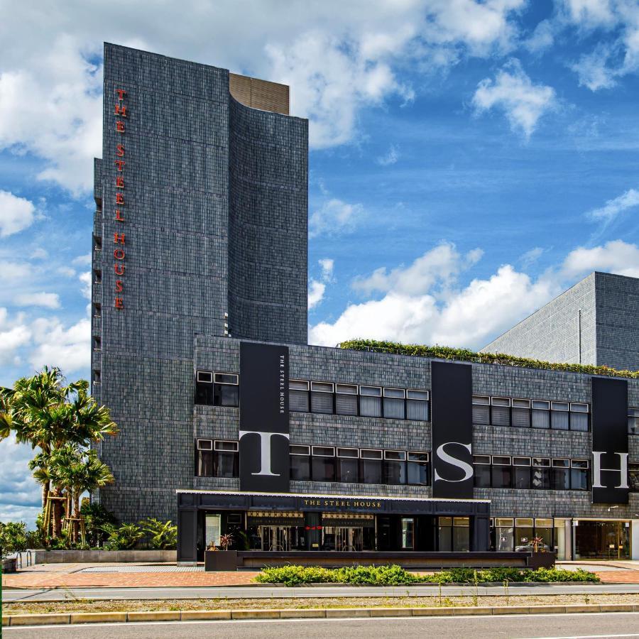 Harmonie Cinq Hotell Kitakyushu Eksteriør bilde
