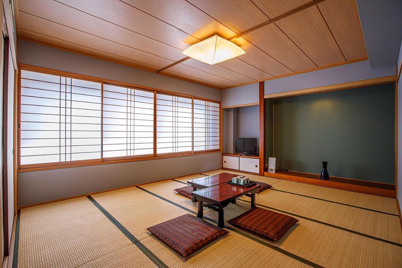 Harmonie Cinq Hotell Kitakyushu Eksteriør bilde