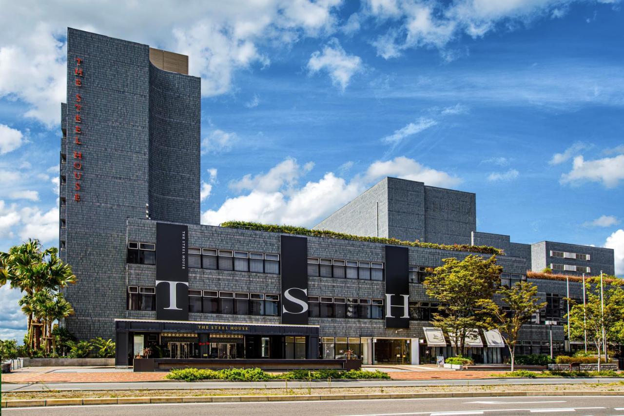Harmonie Cinq Hotell Kitakyushu Eksteriør bilde