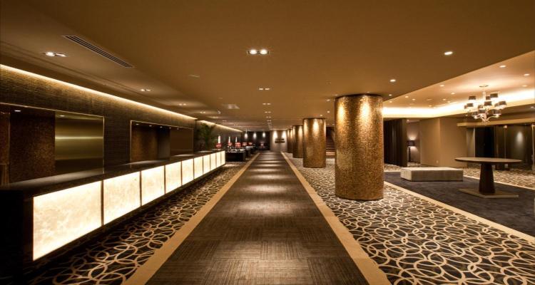 Harmonie Cinq Hotell Kitakyushu Eksteriør bilde