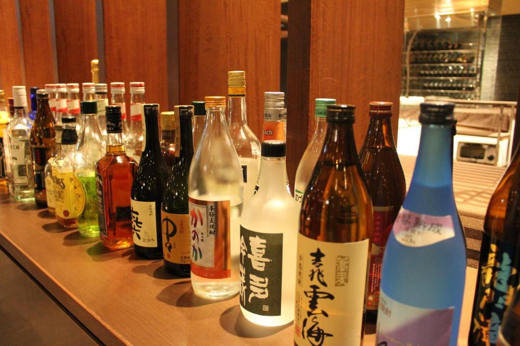 Harmonie Cinq Hotell Kitakyushu Eksteriør bilde