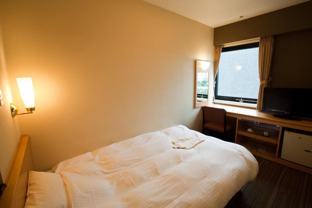 Harmonie Cinq Hotell Kitakyushu Rom bilde