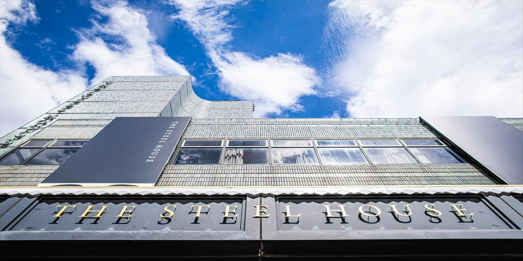 Harmonie Cinq Hotell Kitakyushu Eksteriør bilde