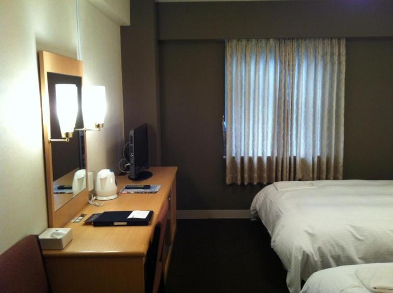 Harmonie Cinq Hotell Kitakyushu Rom bilde