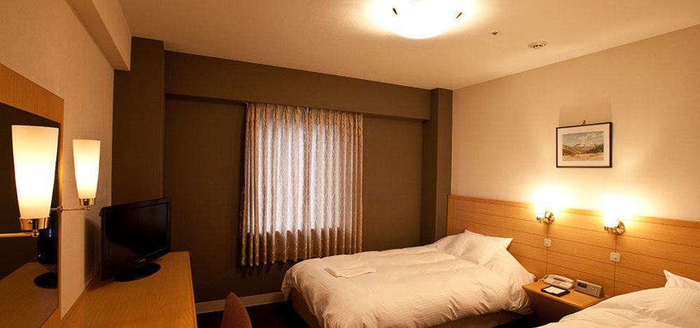 Harmonie Cinq Hotell Kitakyushu Eksteriør bilde