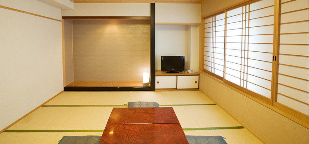 Harmonie Cinq Hotell Kitakyushu Eksteriør bilde